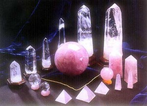 Healing Crystal