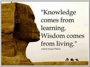 Wisdom & Knowledge